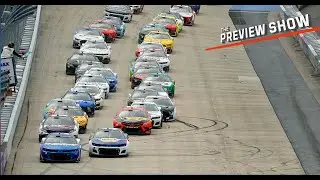 Playoff surprises at the 'Monster Mile' | The Preview Show