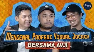 Mau Jadi Visual Jockey, Skill Apa yang Harus Dipunya? | #OGPodcazt