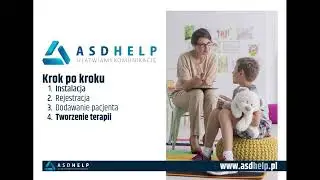 ASDHelp   Instrukcja dla terapety