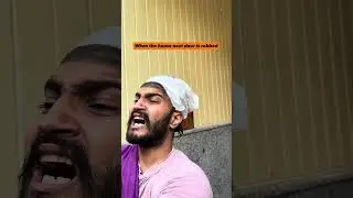 Paas wale ghar chori ho gai #comedy #funny