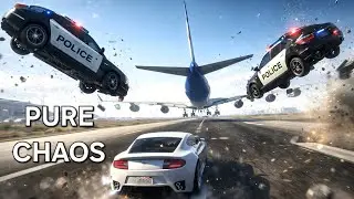 Peace Never Lasts 😱 | GTA 5 PS5 4K