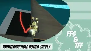 [DM] Static:Reset v1 - Uninterruptible Power Supply