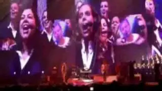 VanVelzen & Chosen Gospel Choir  - Somebody  to Love (VVAL)