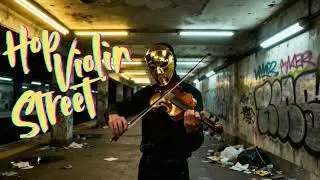 【Violin x Hip Hop Playlist】– Real moments no filters