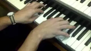 Aaron Shields Organ Lesson Clip - Praise Him