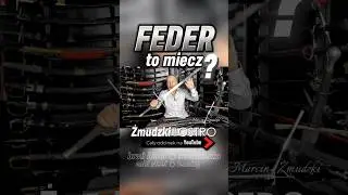 Feder to miecz? HACA ARMA HEMA DESW  i . . . HSW 💪😅🗡 Co to? Po co? I dla kogo? #feder #miecz #sword