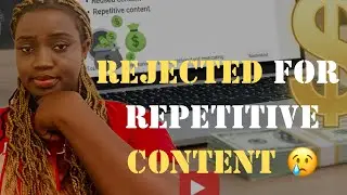 What Does YouTube Really Means by Repetitive Content? PART 2