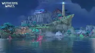 Wuthering Waves Midnight Enchantment OST: Full Metal Alert! [1 Hour]
