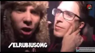 Primer beso Rubelangel