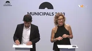 VOTV - Eleccions 28M - Granollers  - El debat