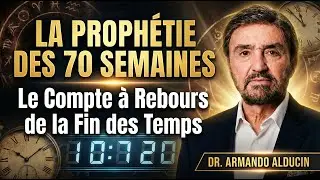 L'Antéchrist, Israël et le Troisième Temple : Révélations Choc de Daniel