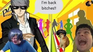 Persona 4 Golden coming to Steam!