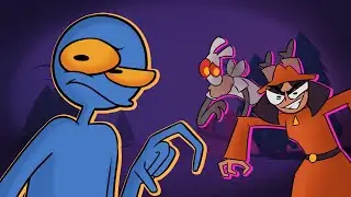 You Can't Run Forever - TRAPPED | Animation