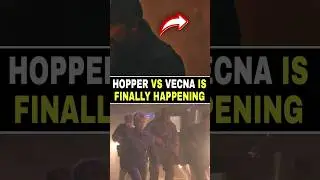 Hopper Finally Faces Vecna&hellip; And It&rsquo;s Intense