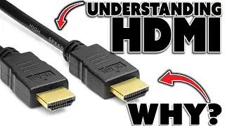 HDMI Cables | Beginners Guide to Understanding HDMI