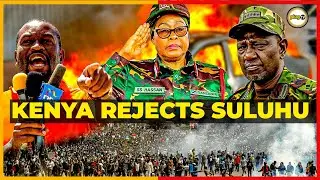 Танзания в хаосе: Сифуна критикует решение по протестам после выборов | Plug Tv Kenya