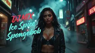 Ice Spice Spongebob Song (DJ Mix) | Bubble Talk