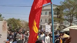 Myanmar(Dawei)News 12.2.2021