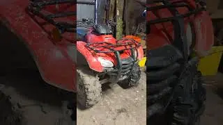 Honda ATV Quad Gear Shift Fixes and Tricks