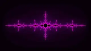 Julia Set Axis Sweep
