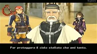 Rogue Galaxy [ITA] 21 - Labirinto - BOSS: Kraken di Sabbia