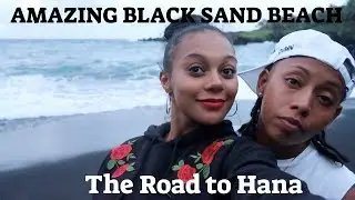 The Most AMAZING Drive of our LIVES!!! ((The Road to Hana, Hawaii))