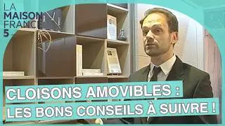 Cloisons amovibles : Les bons conseils &agrave; suivre ! #LMF5
