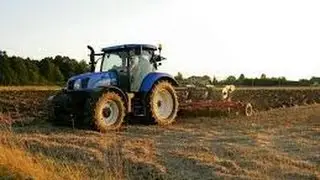 Orka Pod Rzepak 2014 || New Holland T6 || Kverneland ||