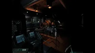 Doom 3 Alpha Labs EPD Lab ambience [Original]