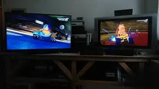 Mariokart 8 Switch vs. Wii U Loading speed comparison