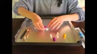 Tutorial: Fatina in Fimo