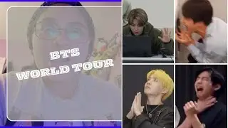 Laughing, Crying & PANICKING 😭💜 | BTS Ticket Battle (SUCCESS!)