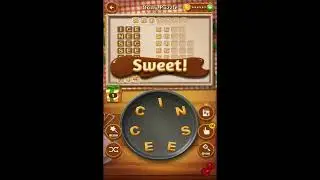 Word Cookies Daily Puzzle February 1 2023 Answers