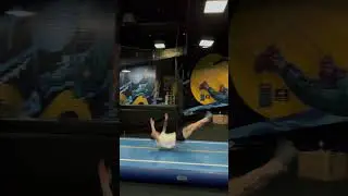 Ой😅 #trampolinepark #trampoline #flip #trampolineflps #fun #trampoling #tricking #trampolinegym