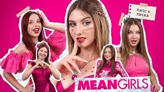 Mean Girls vs Nice Girl! My Bestie Became Mean Girl