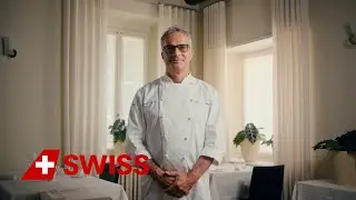 SWISS Taste of Switzerland - SWISS Senses special edition with Lorenzo Albrici | SWISS