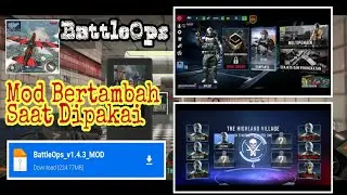 Game Battleroyale Offline Mod Apk | BattleOps