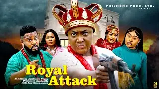 ROYAL PALACE ATTACK 5&6 - LIZZY GOLD LATEST NIGERIAN NOLLYWOOD MOVIE