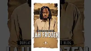 Jah Frozen-Righteous Medz-Dubplate for Reggae-Unite Blog-2023.
