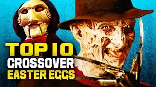 The Best Crossover Easter Eggs You Didn't Know About