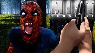 REAL ZOMBIE SURVIVAL is Back - MIST SURVIVAL *NEW UPDATE*