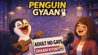 Adult Life, Shaadi Talks aur Sabzi Mandi ki Hasi 🤣 | Funny Podcast