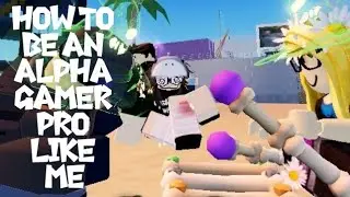 Sharkie being a pro at ROBLOX evade :DD