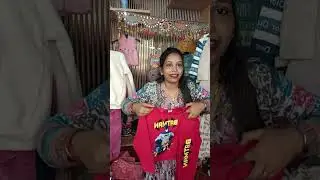 Omm Fashion kidswear is live