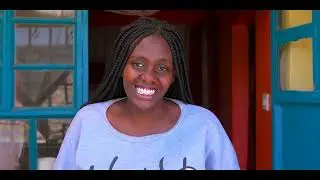 Sandra's bright story from Salgaa
