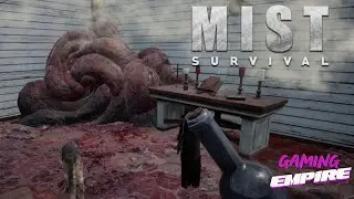 Mist Survival || Part 5 || Found a survivors camp and went to the church