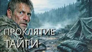 ПРОКЛЯТАЯ ТАЙГА охотоведа знал тайгу лучше всех — и всё же пропал без следа  Лесной ЖЕРТВЕННЫЙ морок