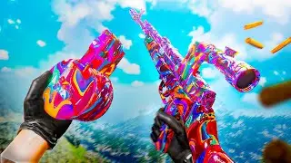 VOCÊ PRECISA usar essa CLASSE HOJE no WARZONE!