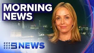 Australian freed by Taliban, 'catastrophic' fire danger for SA | Nine News Australia