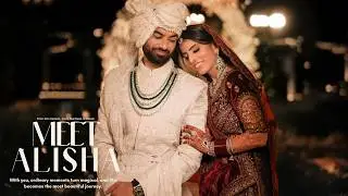 SAME DAY EDIT WEDDING FILM 2026 | MEET & ALISHA | BEST CINEMATIC HIGHLIGHT FILM | MIT'S PHOTOGRAPHY